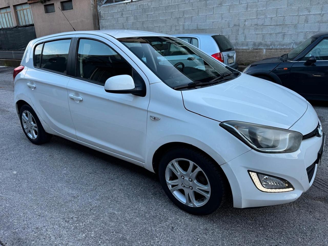 Hyundai i20 1.2 5p. Classic