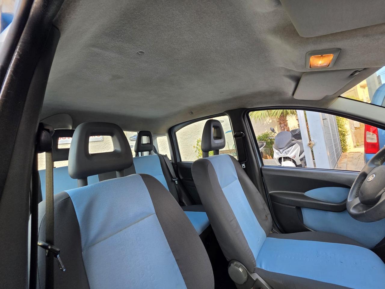 Fiat Panda 1.3 MJT 16V Dynamic