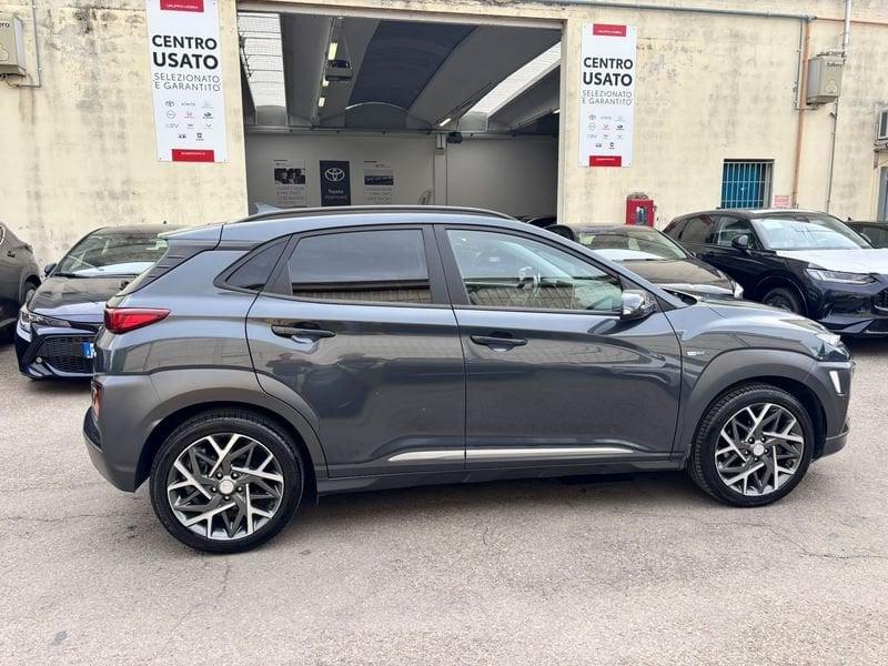 Hyundai Kona Hybrid 1.6 HEV XTech 2WD DCT
