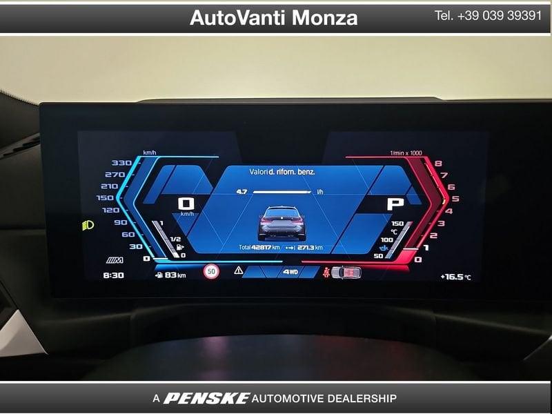 BMW Serie 3 M3 Touring M xDrive Competition