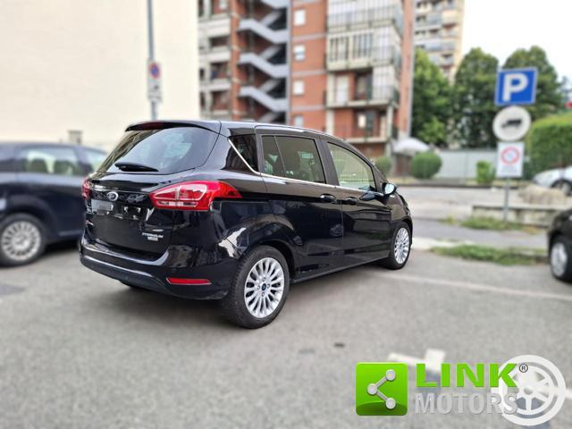 FORD B-Max 1.0 EcoBoost 100 CV Business