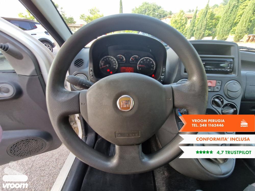 FIAT Panda 1.2 60cv Dynamic Natural Power METANO