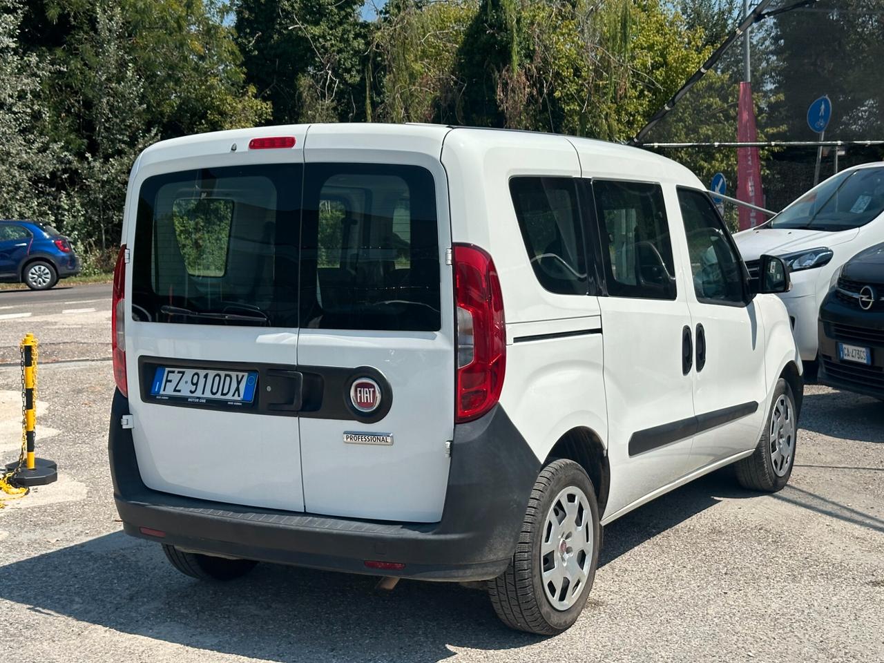 Fiat Doblo AUTOCARRO 5 POSTI 1.3 Mjet 95cv E6D