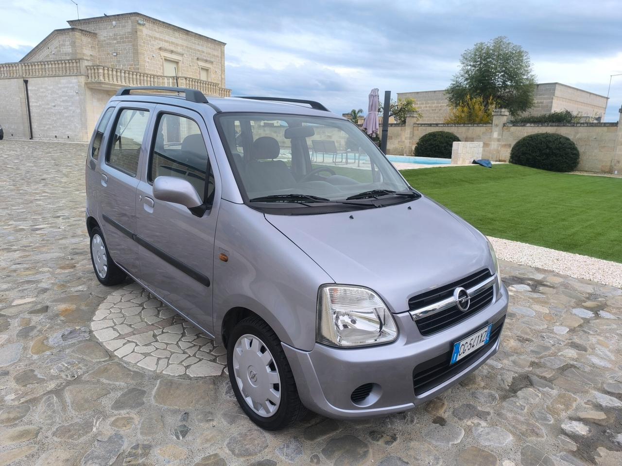 Opel Agila 1.3 CDTI Cosmo perfetta