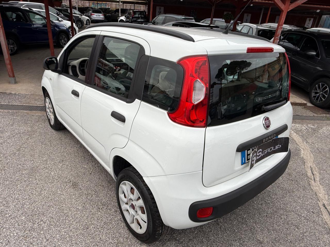 Panda 0.9 Natural Power/Lounge/rate/permute/formula finanziamento