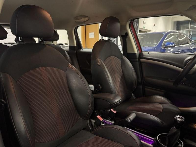 MINI Countryman Mini 1.6 Cooper D Countryman