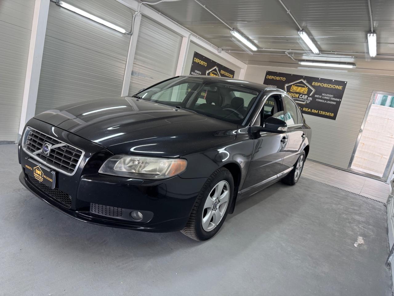 Volvo S80 2.4 D 175 CV Momentum