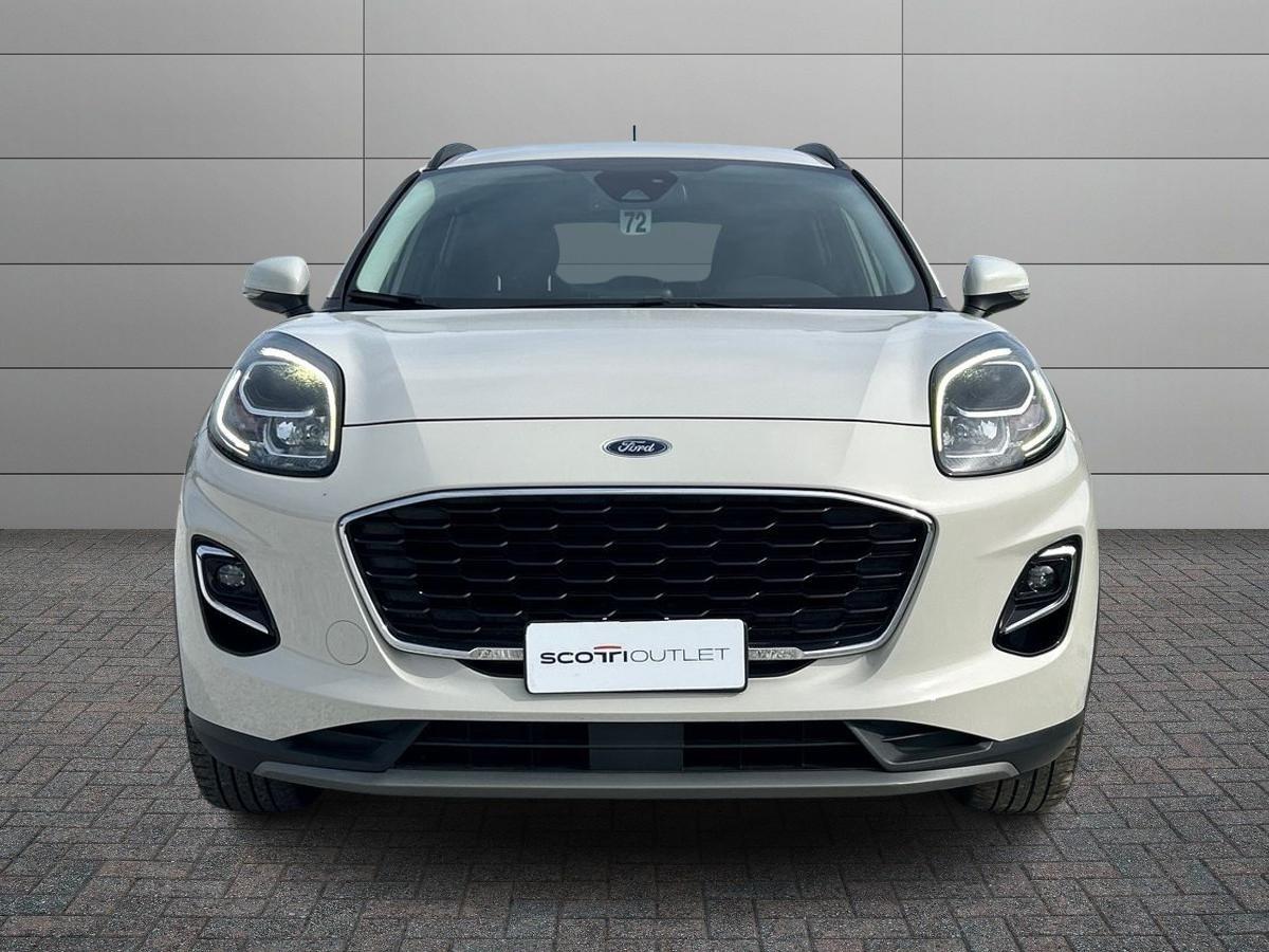 FORD Puma II 2020 - Puma 1.0 ecoboost Titanium s&s 125cv