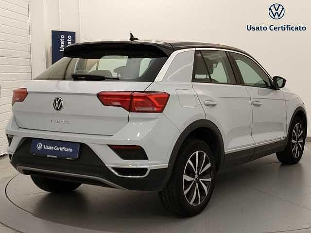 Volkswagen T-Roc 1.0 TSI Style