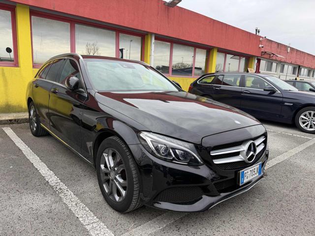 MERCEDES-BENZ C 200 d S.W. Auto Premium