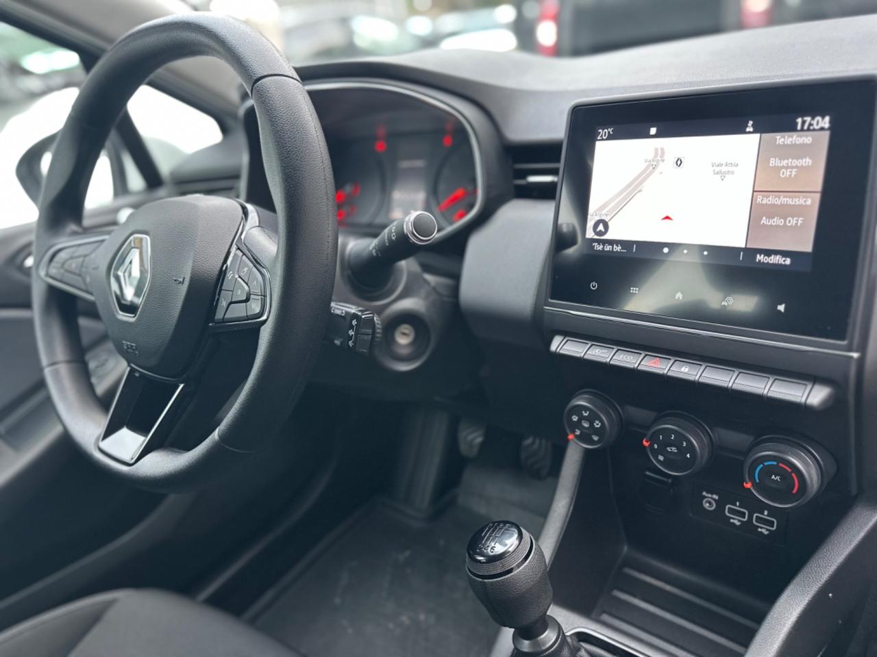 Renault Clio Blue dCi 85 CV 5 porte Intens 2020