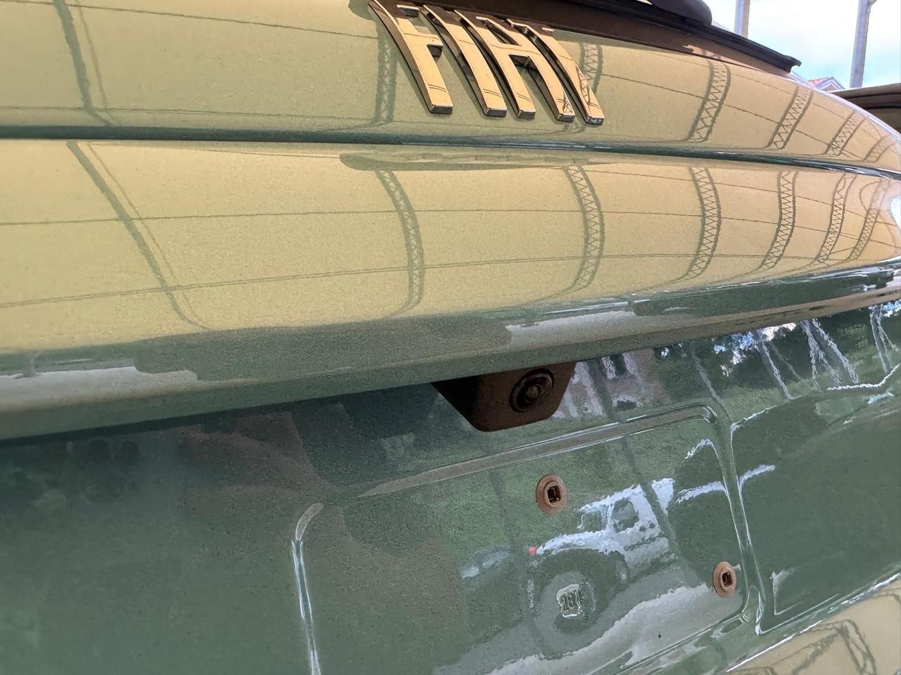 Fiat 600 Hybrid 100 CV DCT MHEV