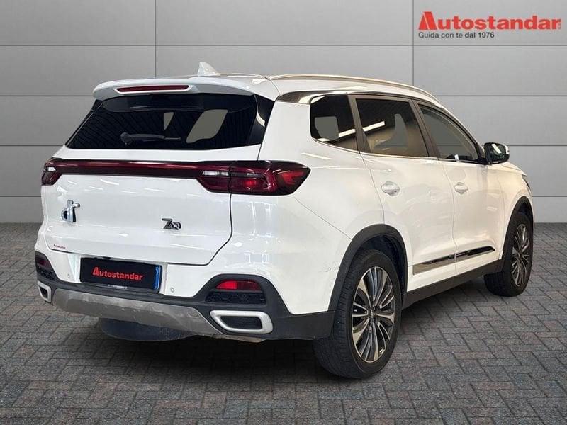 DR AUTOMOBILES dr 7.0 1.5 turbo Gpl 153cv dct