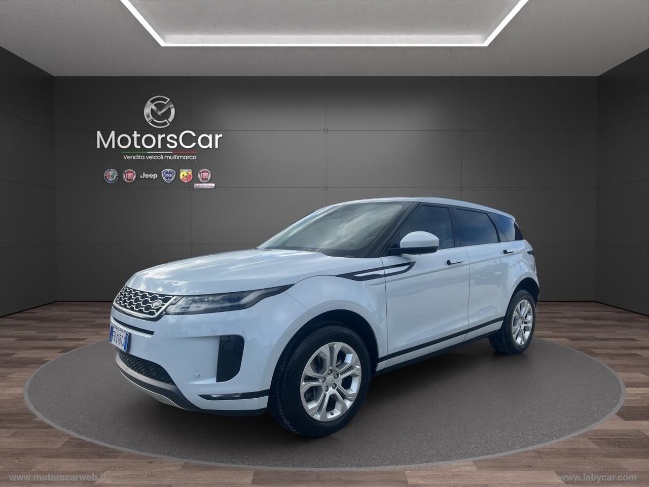 LAND ROVER Evoque 2.0D 150 AWD Auto