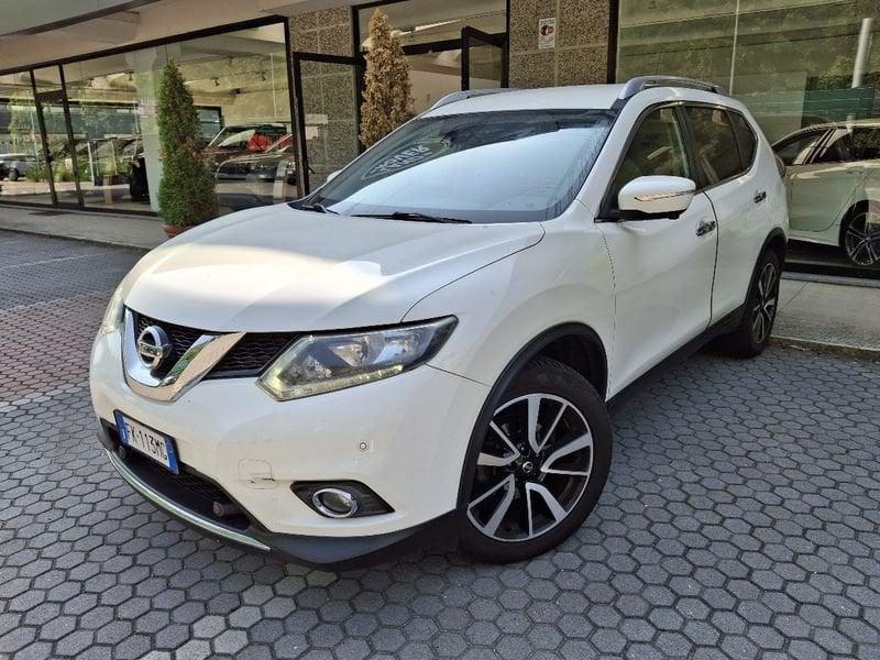 Nissan X-Trail 1.6 dCi 130 4WD Acenta Premium EURO 6B