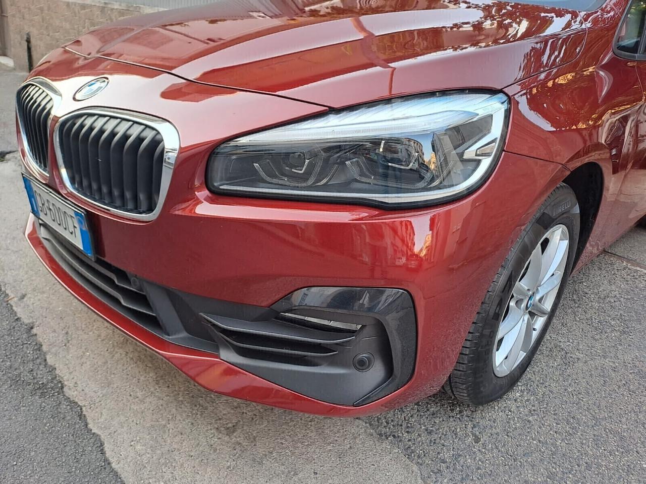 Bmw 216d 2020 garantita