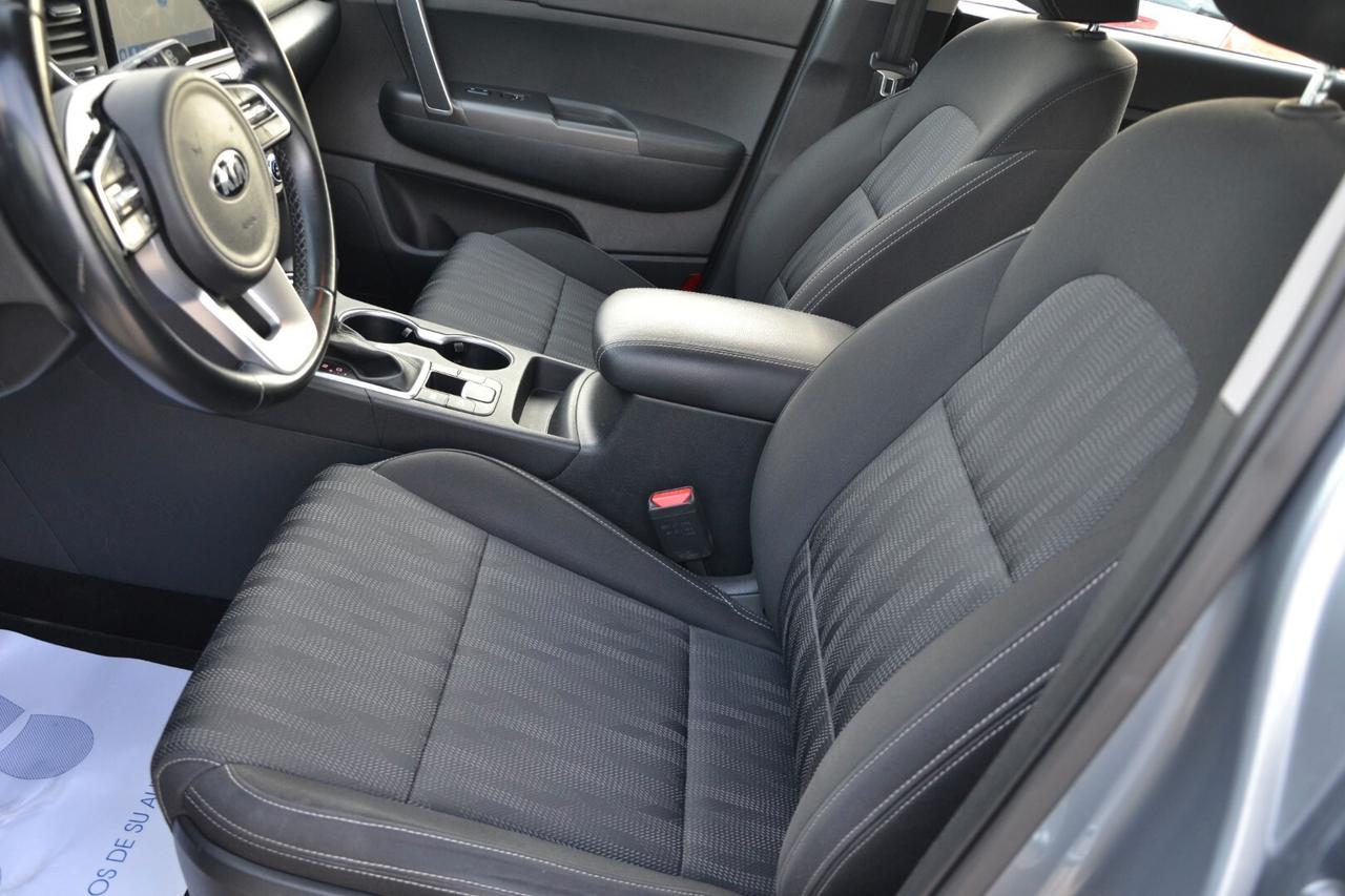 Kia Sportage 1.6 CRDI 136 CV DCT7 2WD Mild Hybrid Style