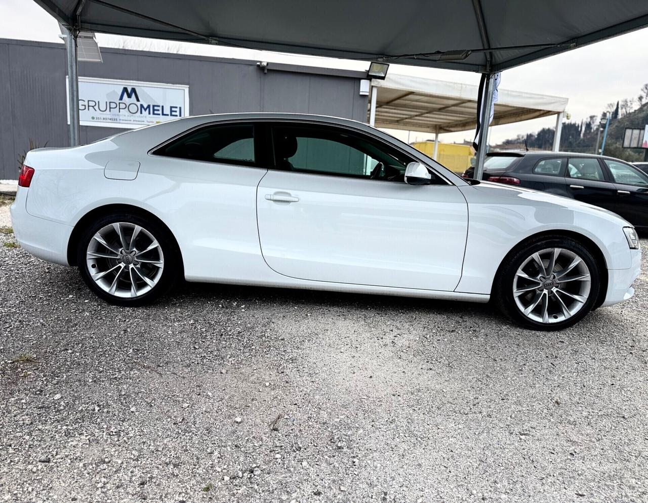 Audi A5 2.0 TDI Business Plus TAGLIANDI AUDI