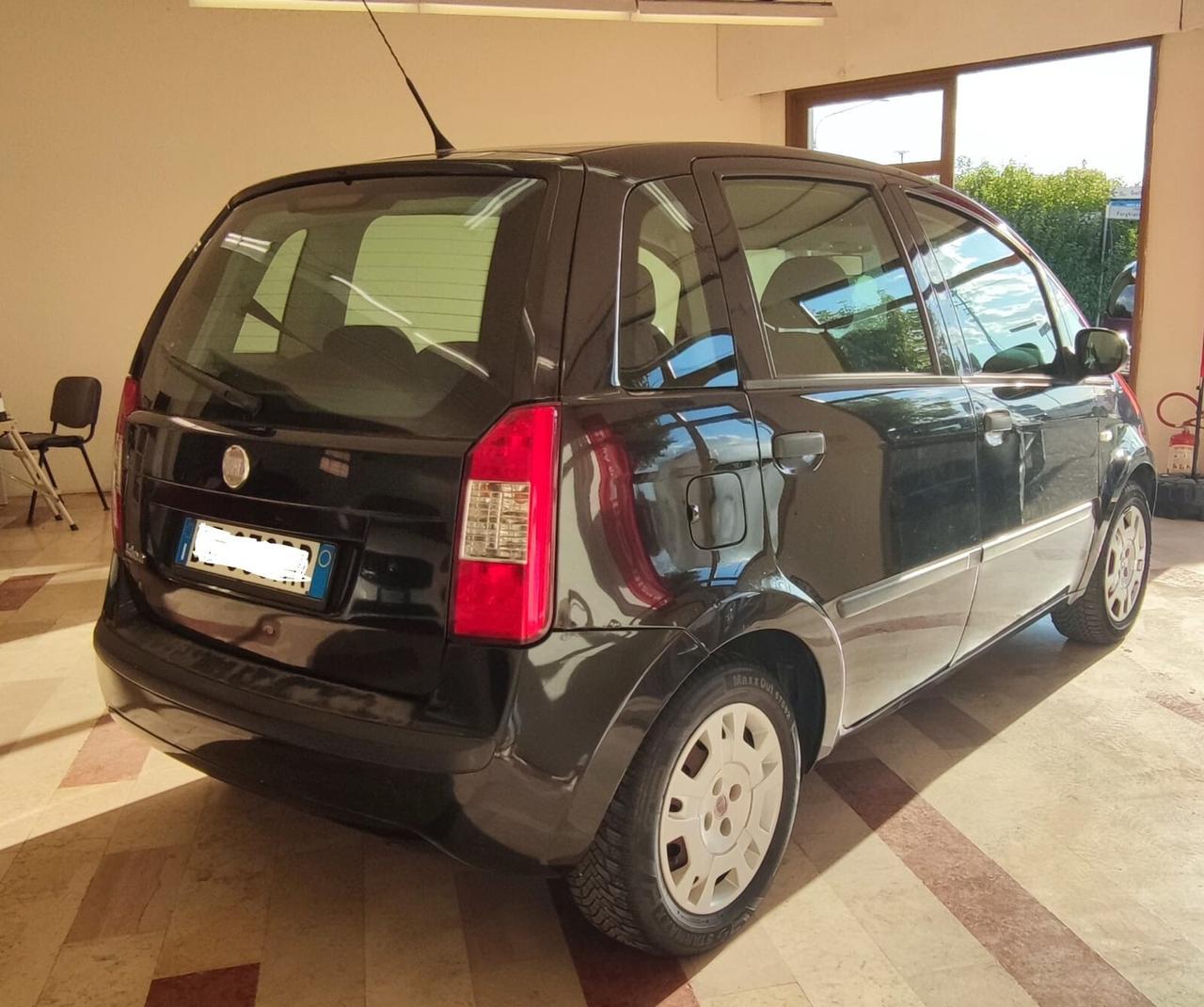 Fiat Idea 1.4 BlackEnergy