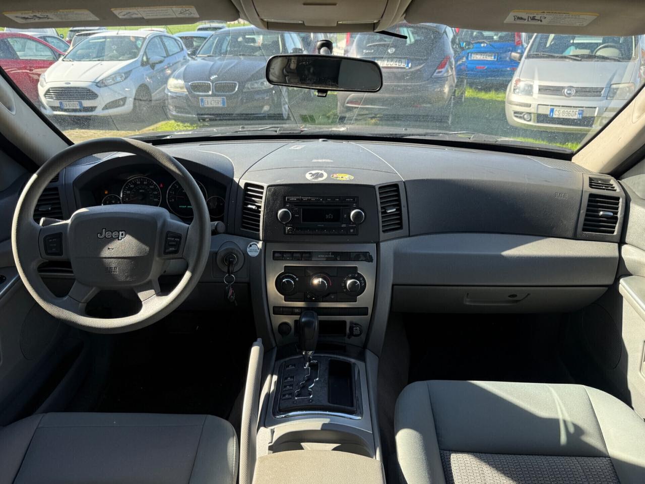 Jeep Grand Cherokee 3.7 V6 4X4 BENZINA/GPL LAREDO