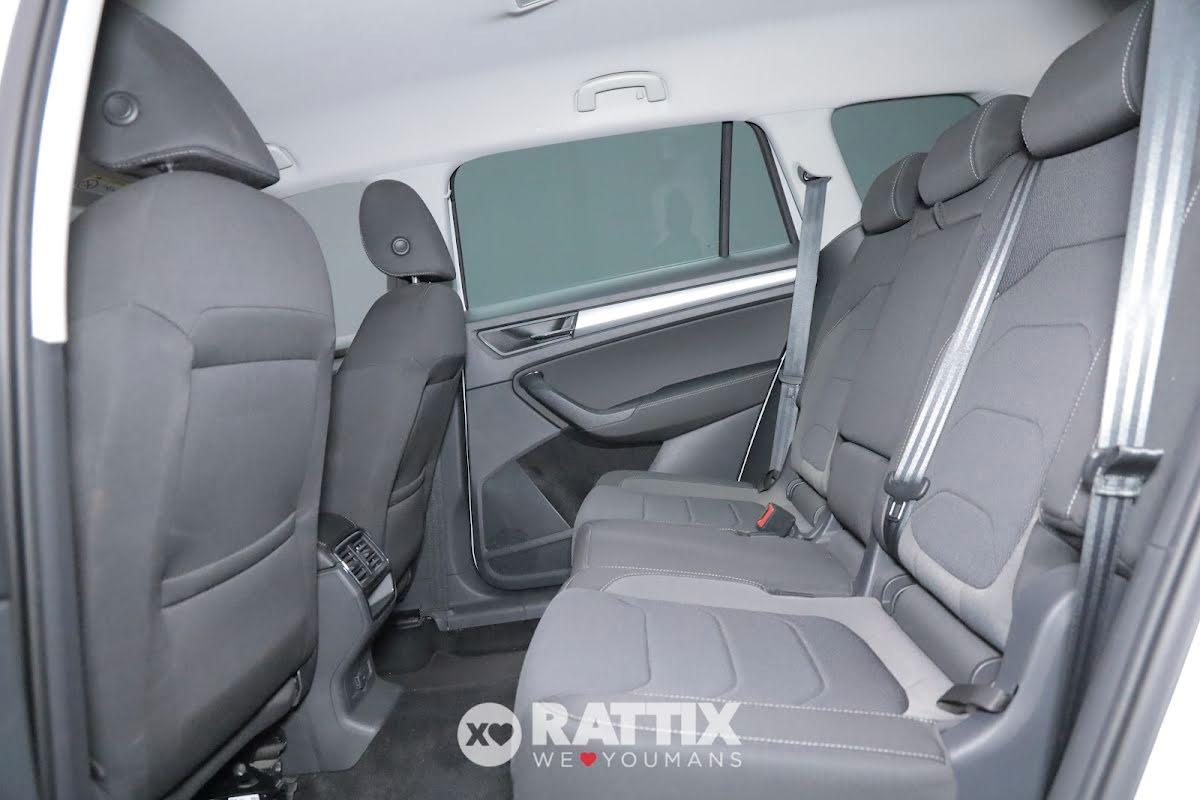 Skoda Kodiaq 2.0 tdi evo 150CV Executive dsg