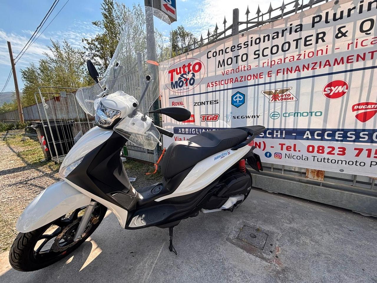 Piaggio Medley 125 S