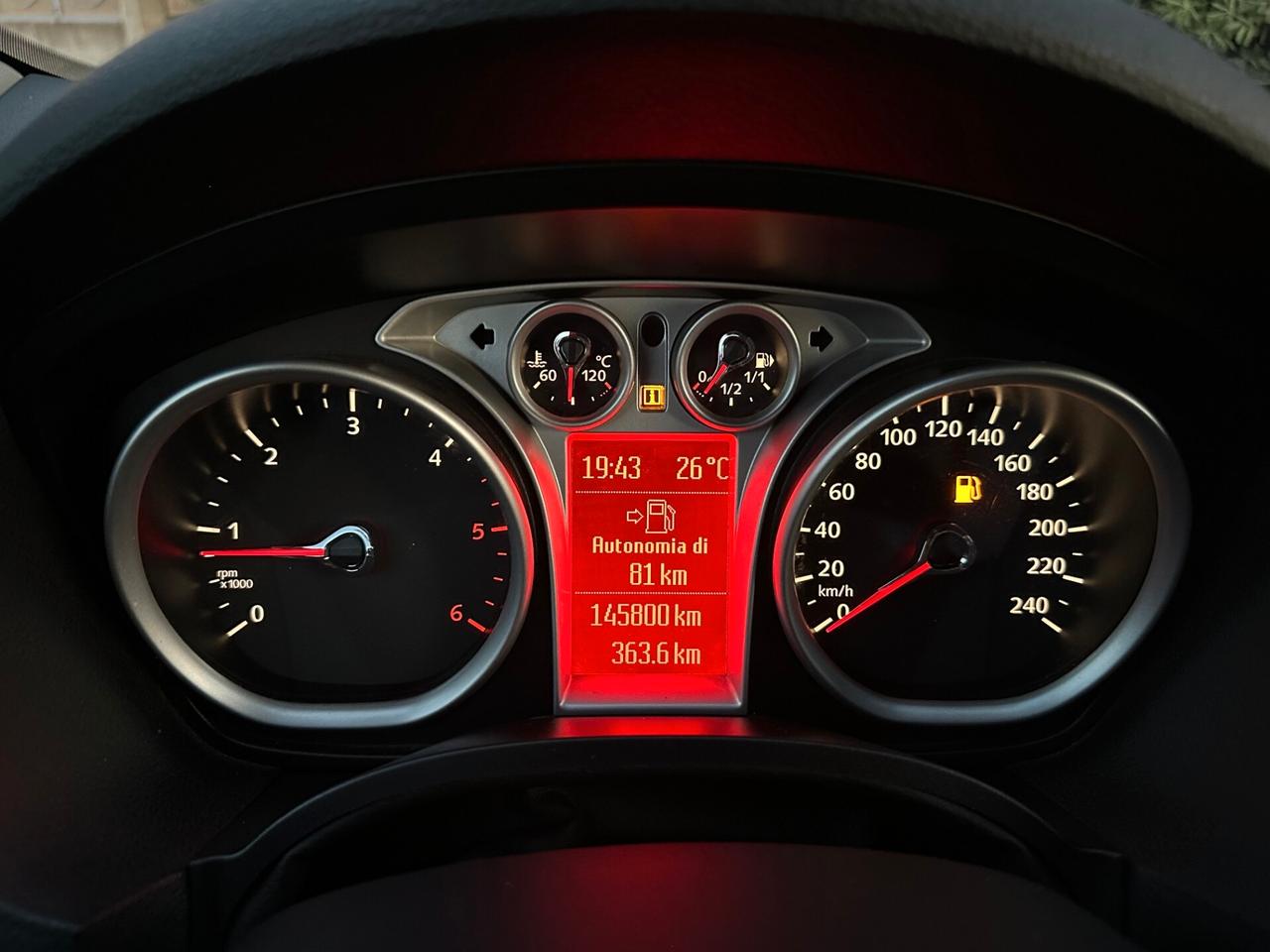 Ford Kuga 2.0 TDCi 163 CV 4WD Titanium
