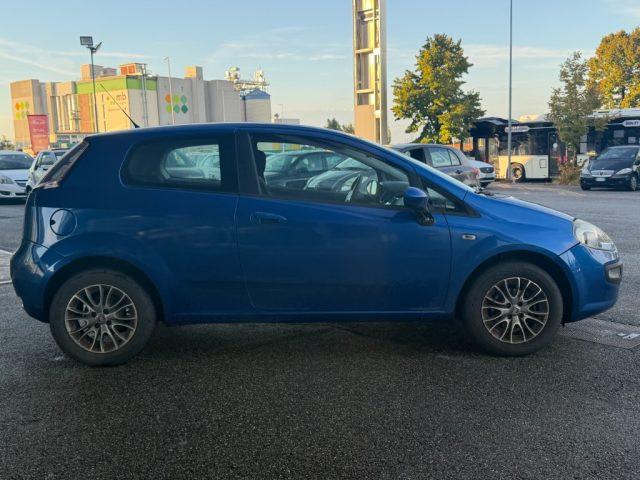 FIAT Punto Evo 1.2 3P. Active