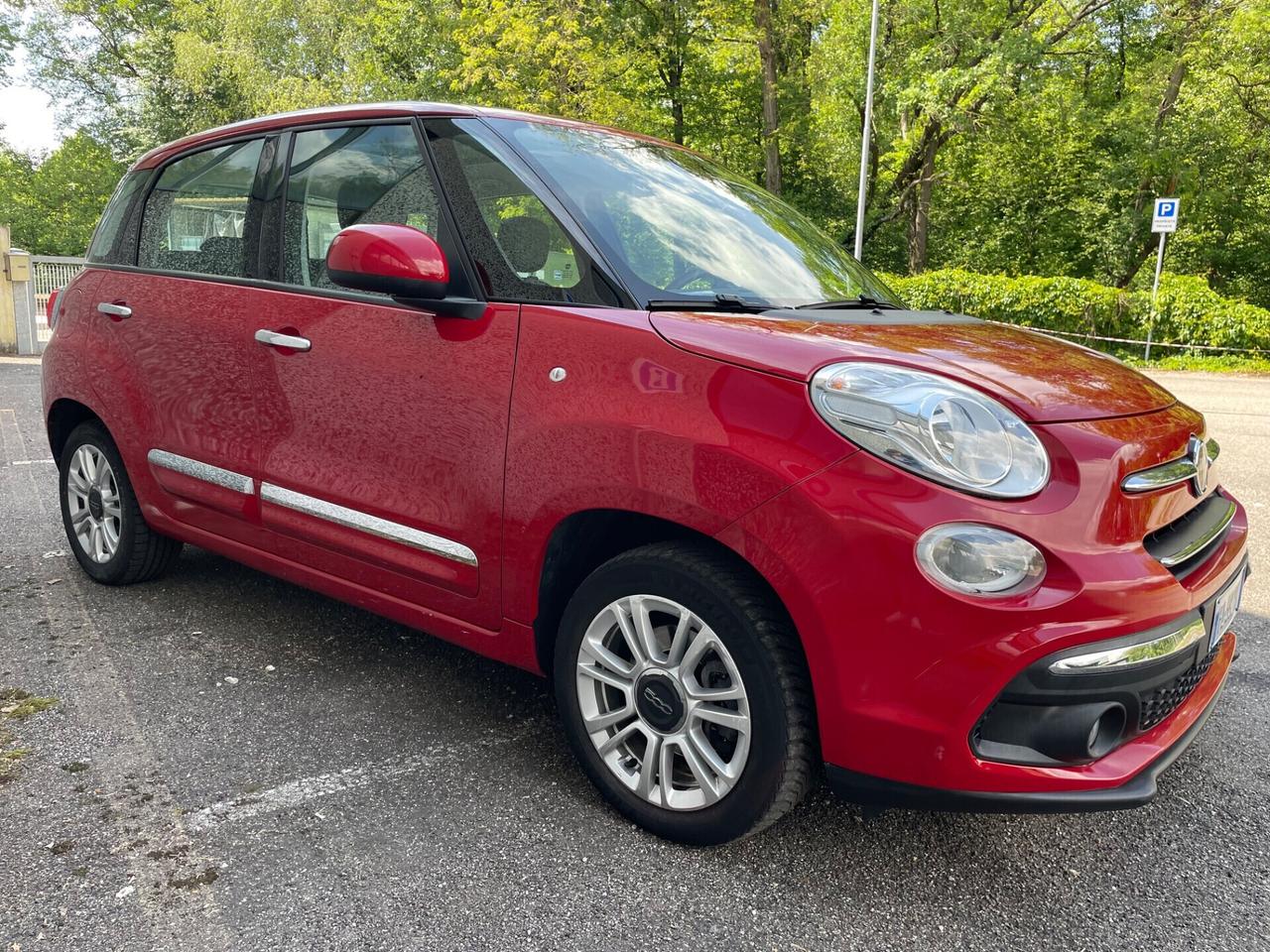 Fiat 500L 1.4 95 CV Lounge*Neopatentati*Tetto*Solo 90000km*