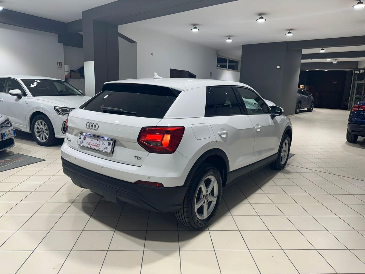 Audi Q2 1.6 TDI Business