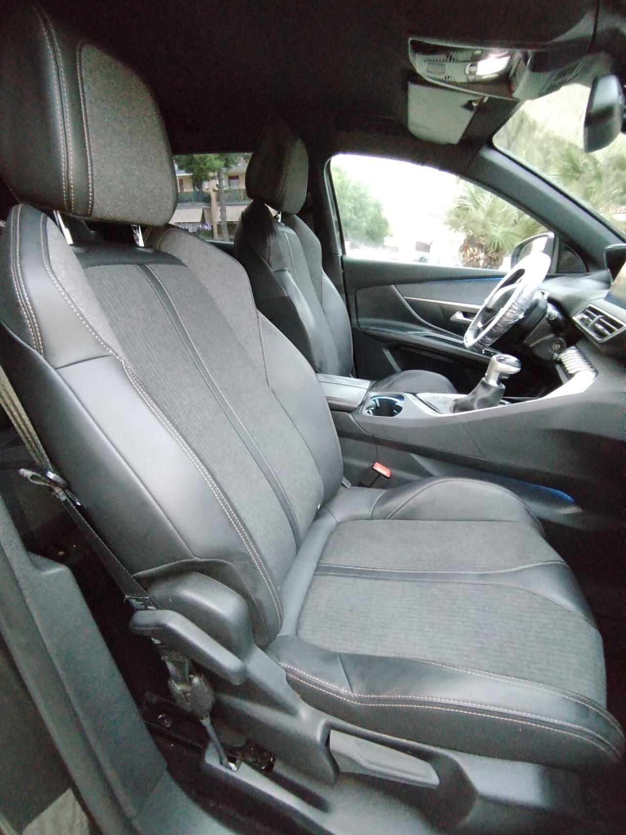 Peugeot 3008 BlueHDi 150 S&S GT Line