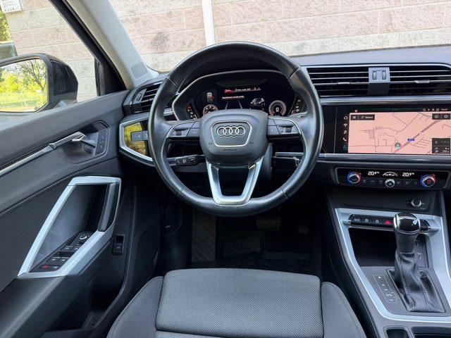 AUDI Q3 SPB 35 TDI 150CV S LINE S TRONIC UNIPROPRIETARIO