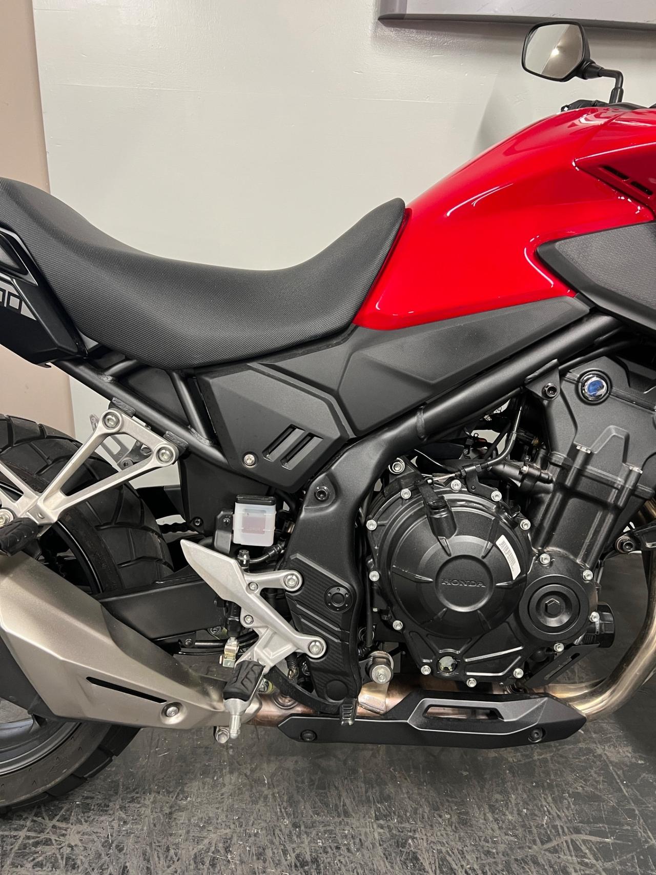 Honda NX 500