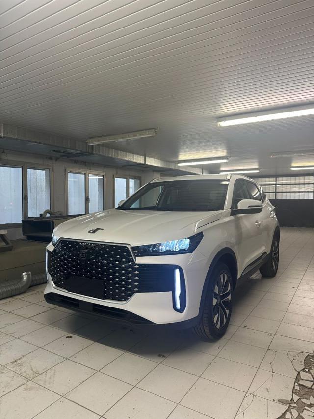 DR MOTOR DR5 1.5 Bi-Fuel GPL Collection