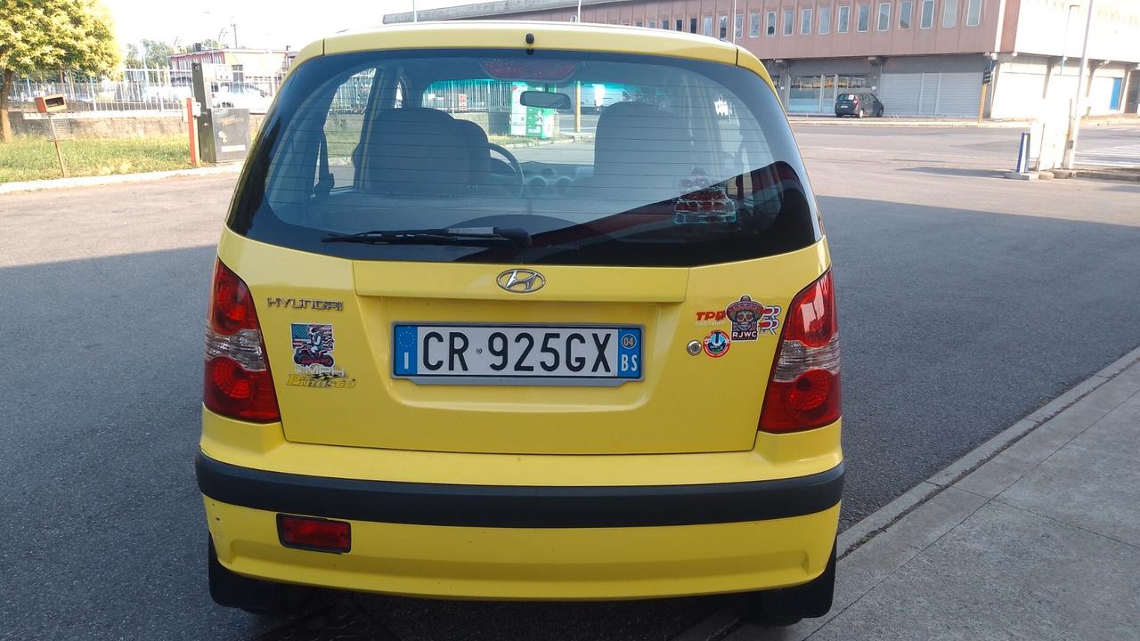 Hyundai Atos Prime 1.1 12V neopatentati perfetta