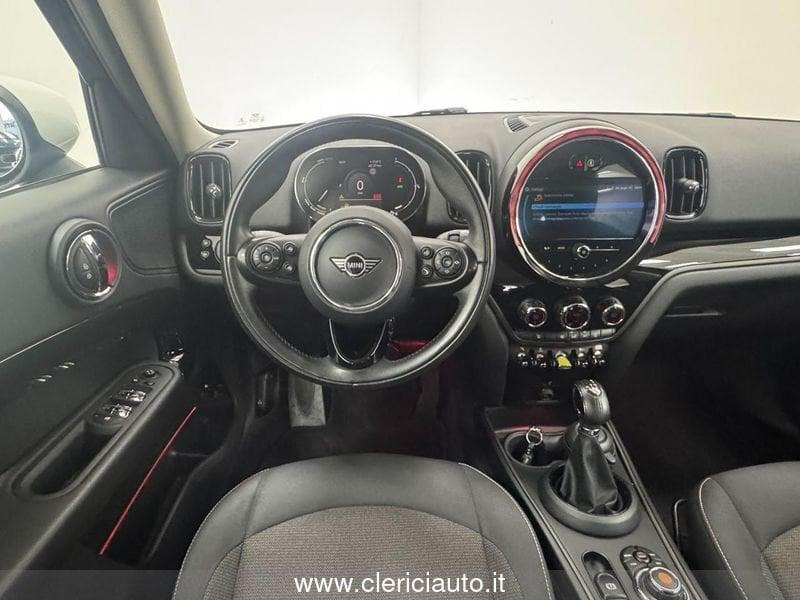 MINI Mini Countryman F60 Countryman 1.5 Cooper SE Business ALL4 Automatica