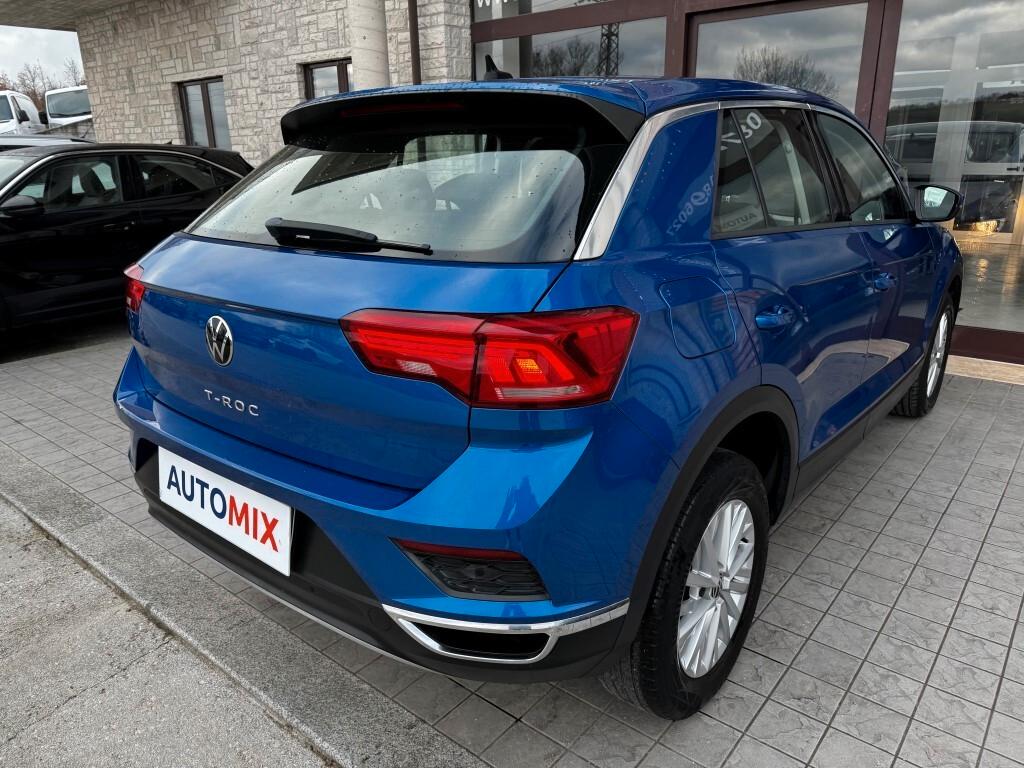 Volkswagen T-Roc 1.0 TSI Business BlueMotion Technology