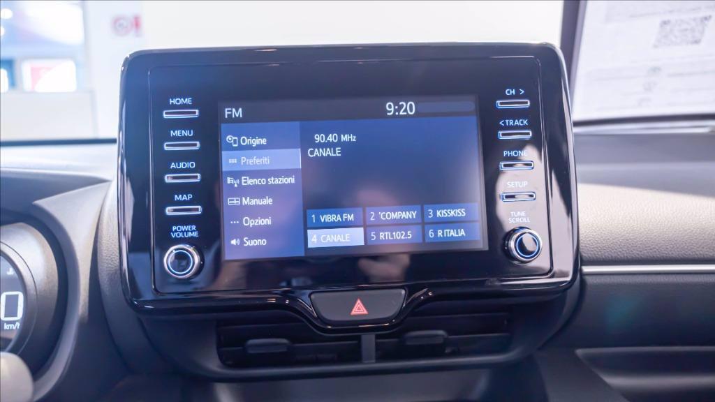 TOYOTA Yaris 1.5h Trend del 2021