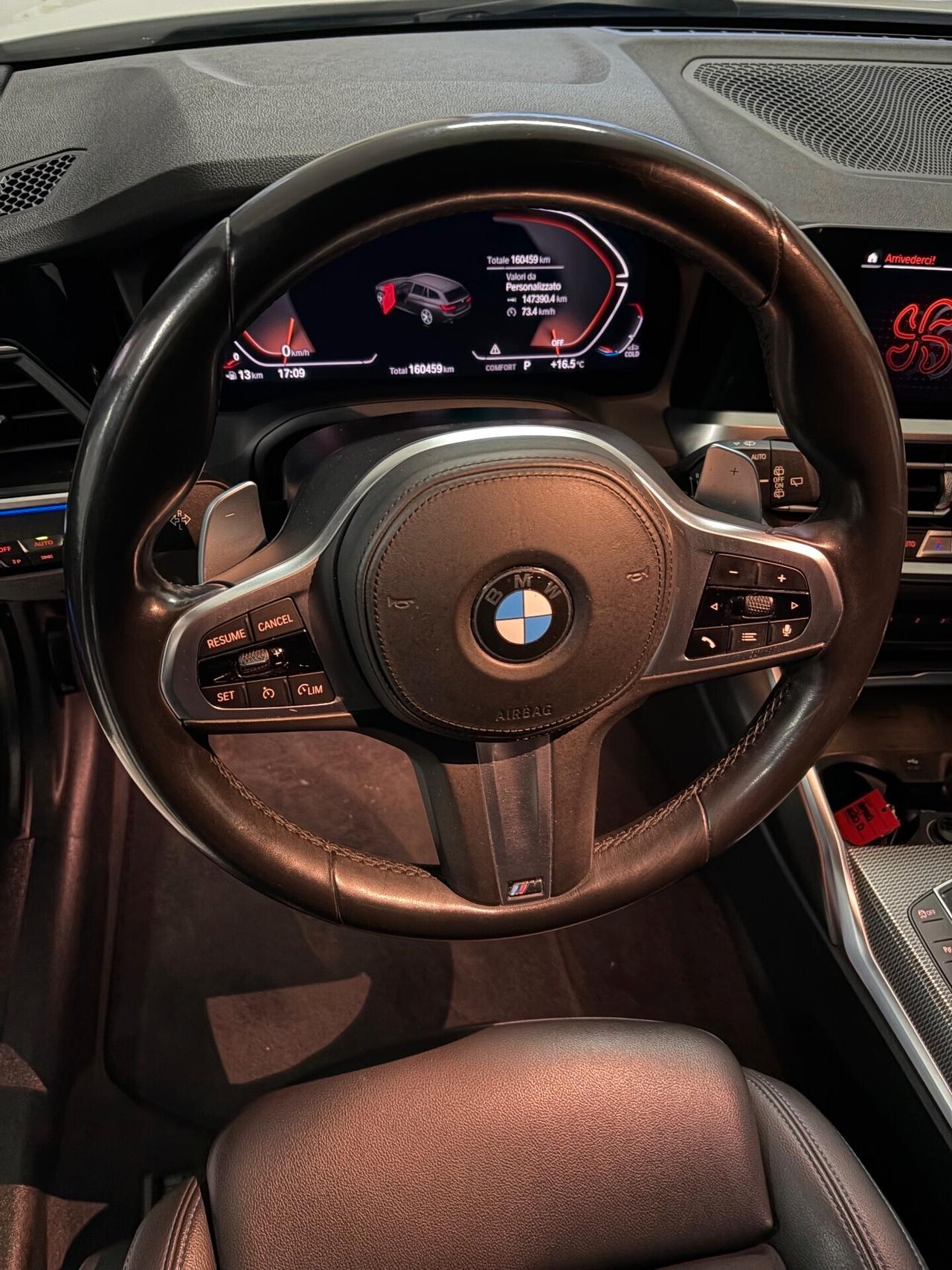 BMW 320d 48V Touring Msport "UNICA"