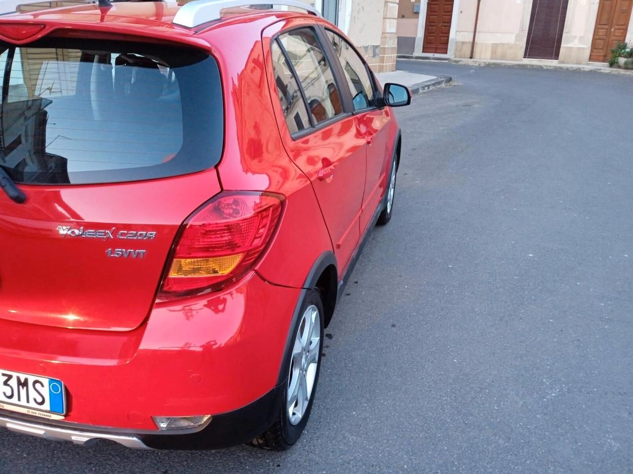 Great Wall Motor Voleex C20R 1.5 - 2014