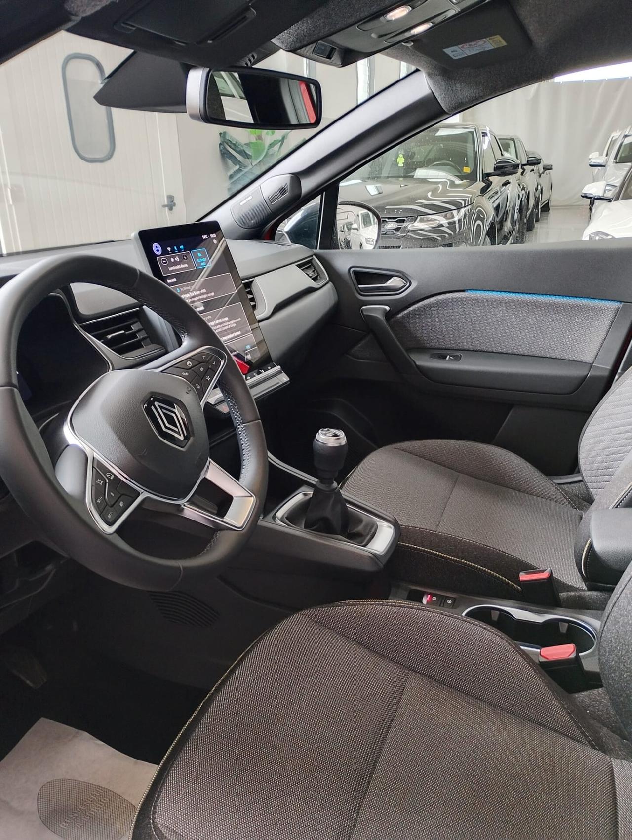 Renault Captur ECO-G 100 CV Techno Harman