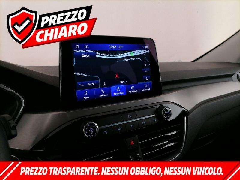 Ford Kuga 2.5 phev Titanium 2wd 225cv e-shifter
