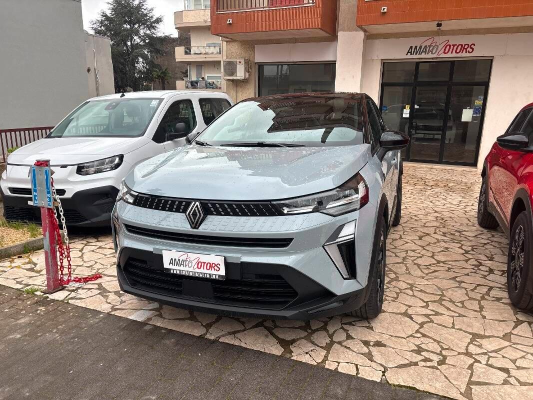 Renault Captur 1.0 eco-g Techno 100cv