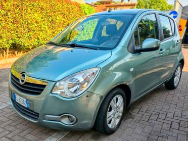 Opel Agila 1.2