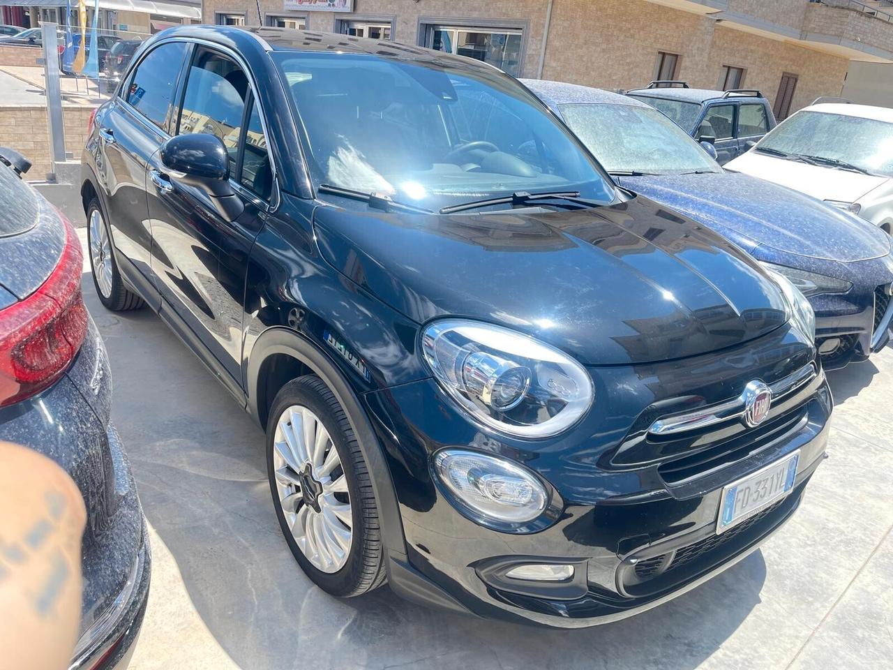 FIAT 500X 1.6