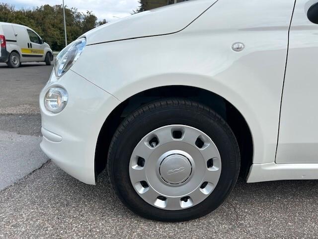 Fiat 500 1.0 Hybrid KM ZERO OK NEOPATENTATI