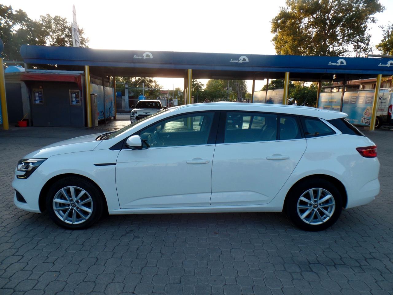 Renault Megane Mégane Sporter Blue dCi 115 CV Business