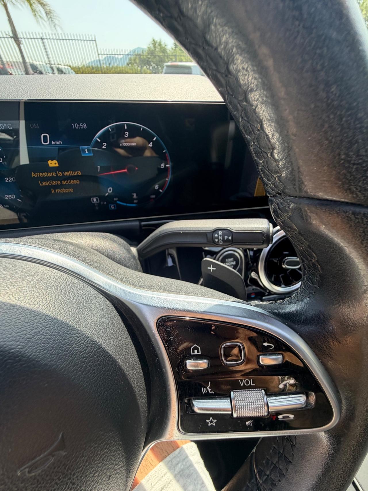 Mercedes-benz A 200 d Sport