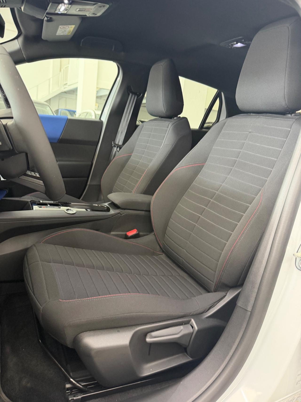 Lancia Ypsilon Hybrid e-DCT HF Line FINANZIABILE
