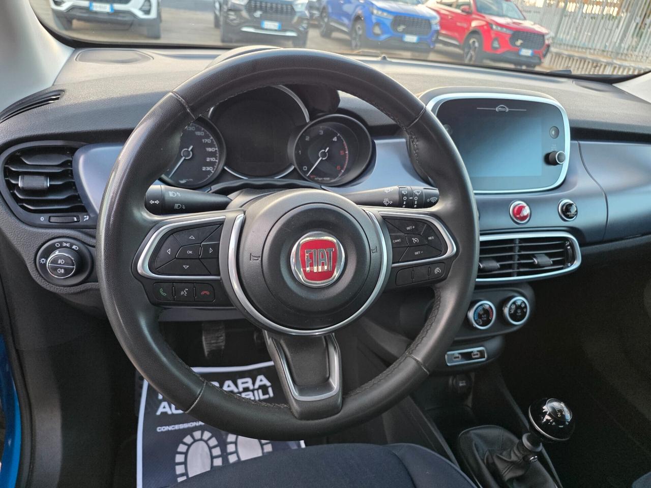 Fiat 500X 1.3 MultiJet 95 CV Club